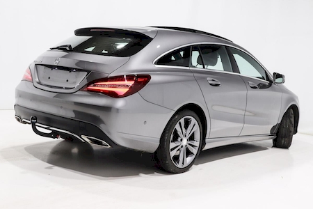 MERCEDES CLA SHOOTING BRAKE 200D 136 CV BUSINESS EXECUTIVE BV6